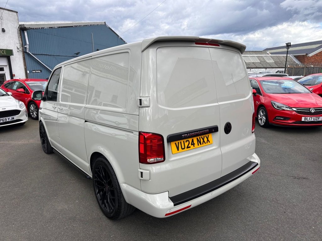 Used Volkswagen Transporter 2024 for sale - 78097234: Photo 7