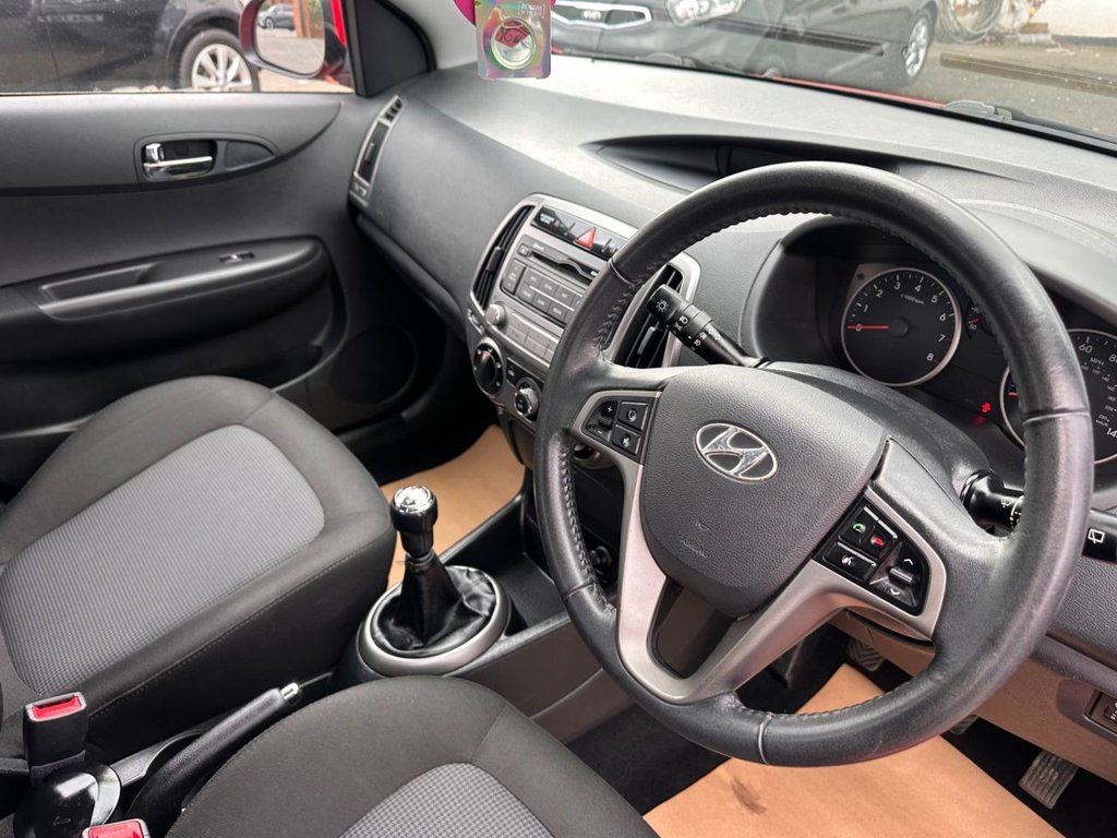 Used Hyundai i20 2013 for sale - 78017598: Photo 12
