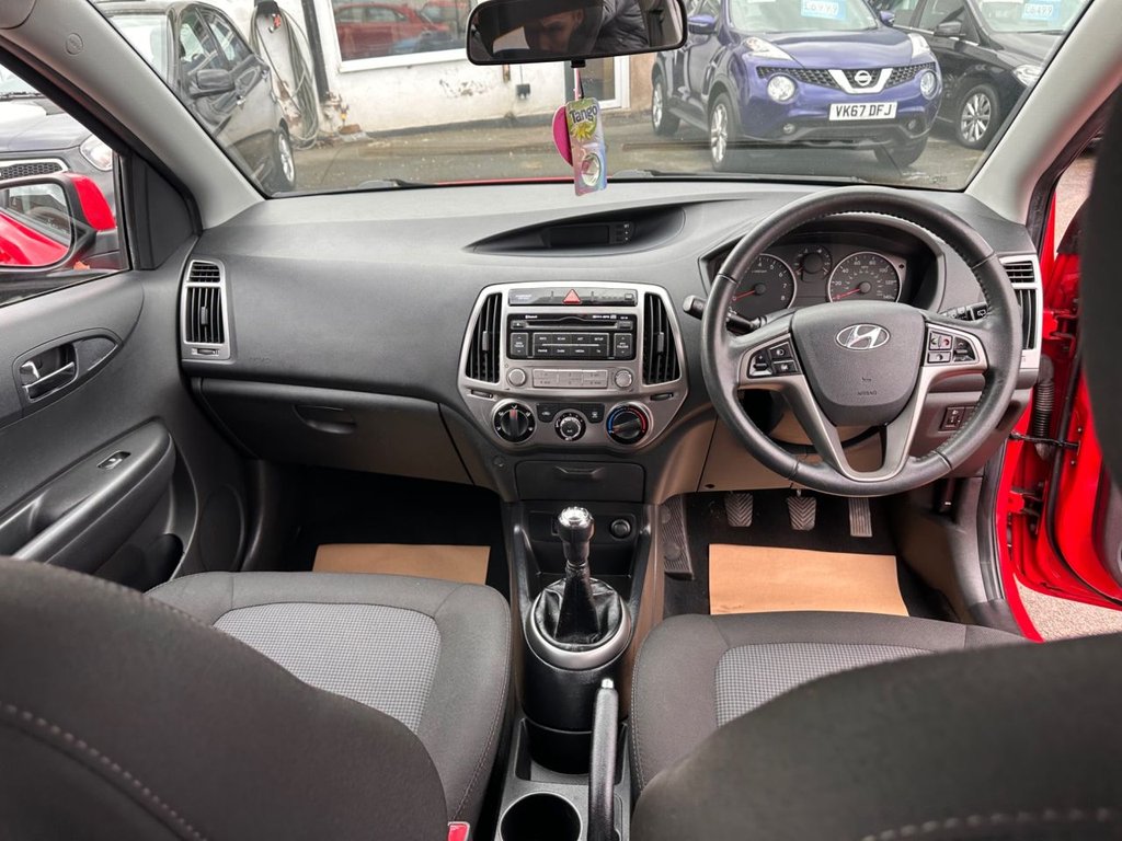 Used Hyundai i20 2013 for sale - 78017598: Photo 16