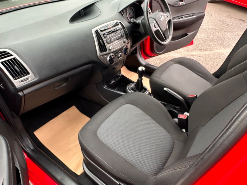 Used Hyundai i20 2013 for sale - 78017598: Photo 19