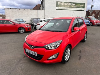 Hyundai i20 feature image