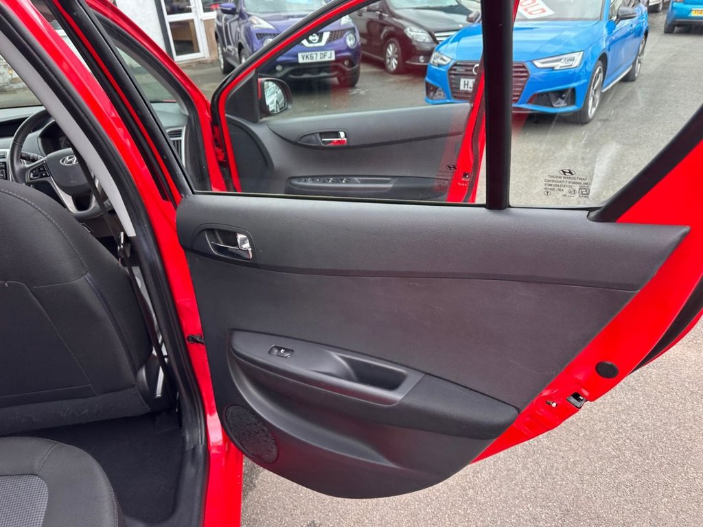 Used Hyundai i20 2013 for sale - 78017598: Photo 22