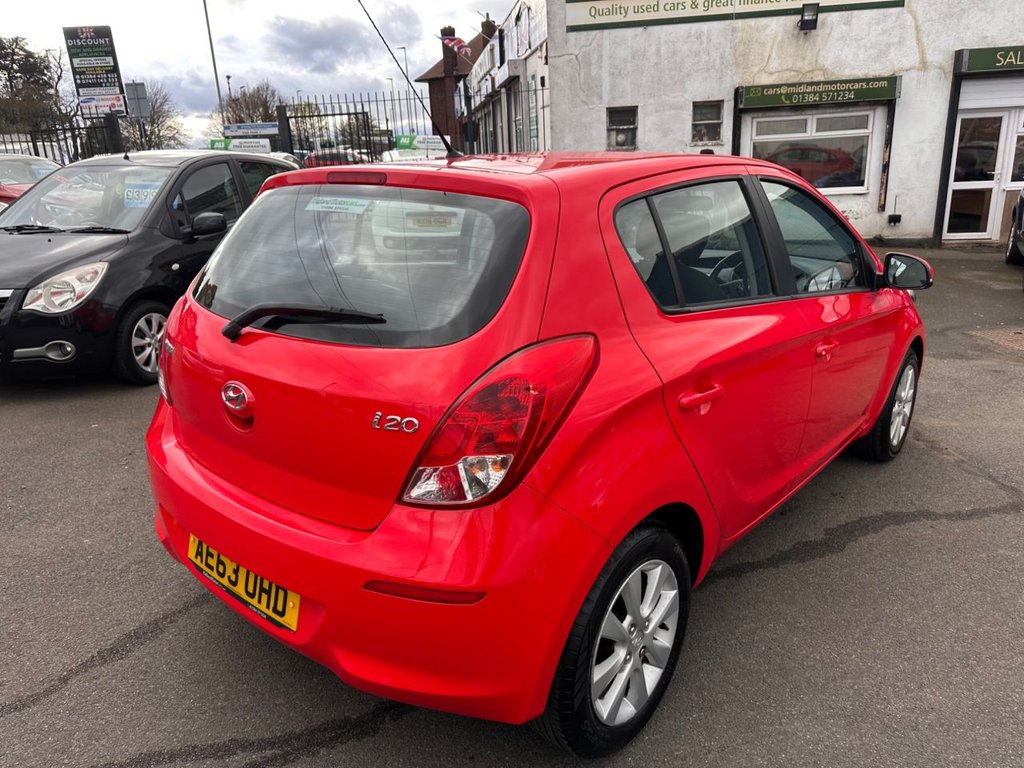 Used Hyundai i20 2013 for sale - 78017598: Photo 5