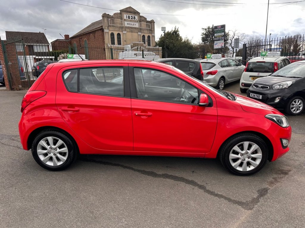 Used Hyundai i20 2013 for sale - 78017598: Photo 6