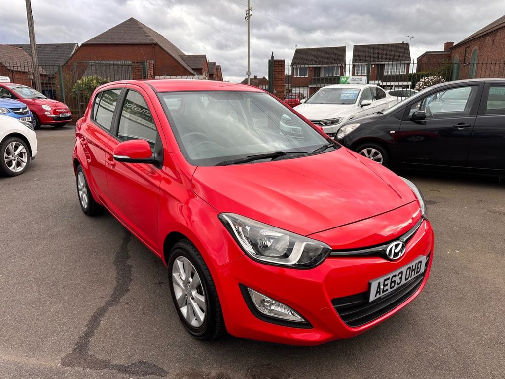 Used Hyundai i20 2013 for sale - 78017598: Photo 7