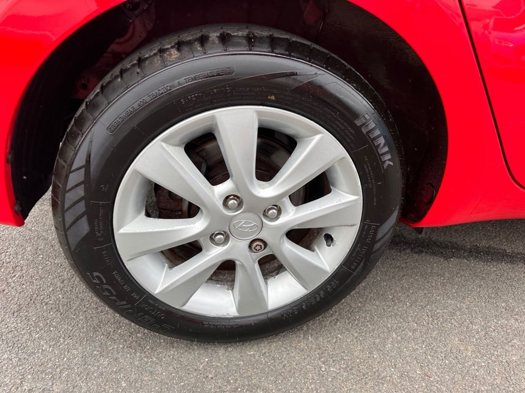 Used Hyundai i20 2013 for sale - 78017598: Photo 9