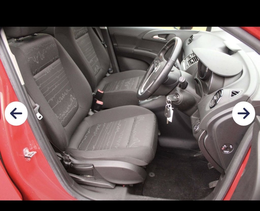 Used Vauxhall Meriva 2016 for sale - 77485026: Photo 3