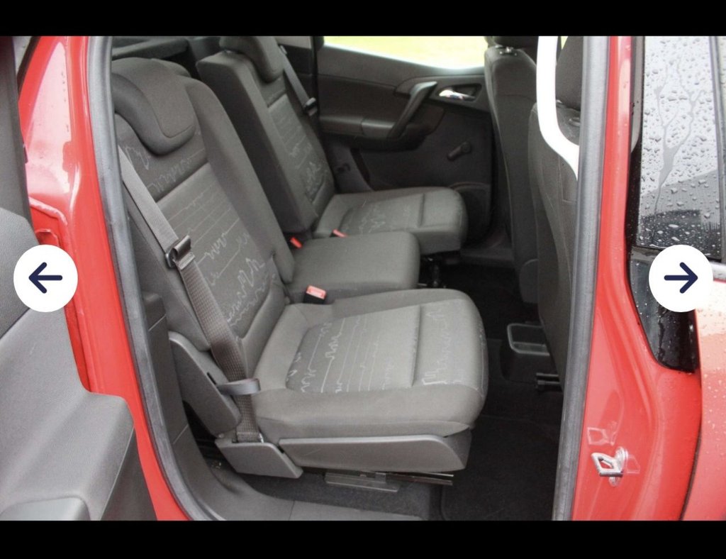 Used Vauxhall Meriva 2016 for sale - 77485026: Photo 4