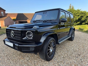 2019 (19) - 2.9 G350d AMG Line (Premium) SUV 5dr Diesel G-Tronic+ 4MATIC Euro 6 (s/s) (