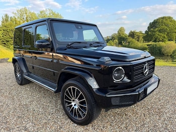 Used Mercedes-Benz G-Class 2019 for sale - 75607128: Photo