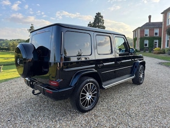 Used Mercedes-Benz G-Class 2019 for sale - 75607128: Photo