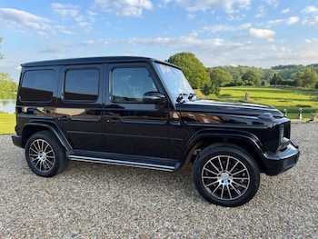 Used Mercedes-Benz G-Class 2019 for sale - 75607128: Photo