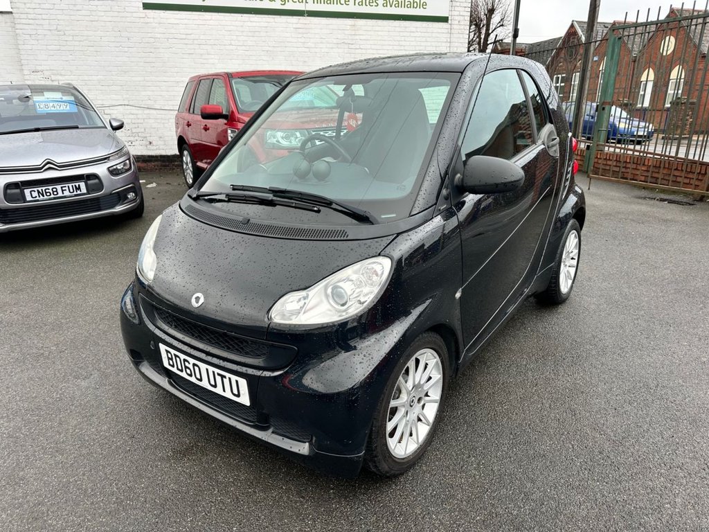Used smart fortwo 2011 for sale - 77346737: Photo 1
