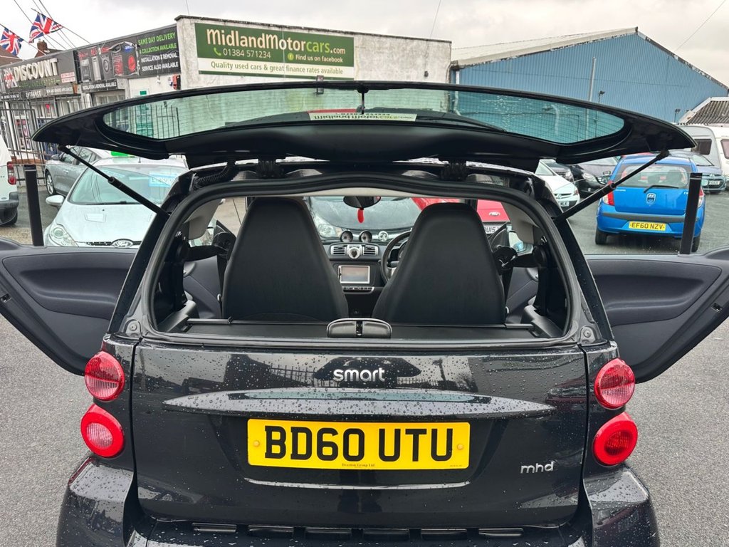 Used smart fortwo 2011 for sale - 77346737: Photo 18