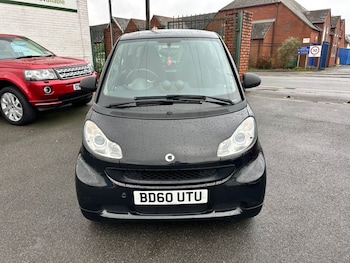 Used smart fortwo 2011 for sale - 77346737: Photo