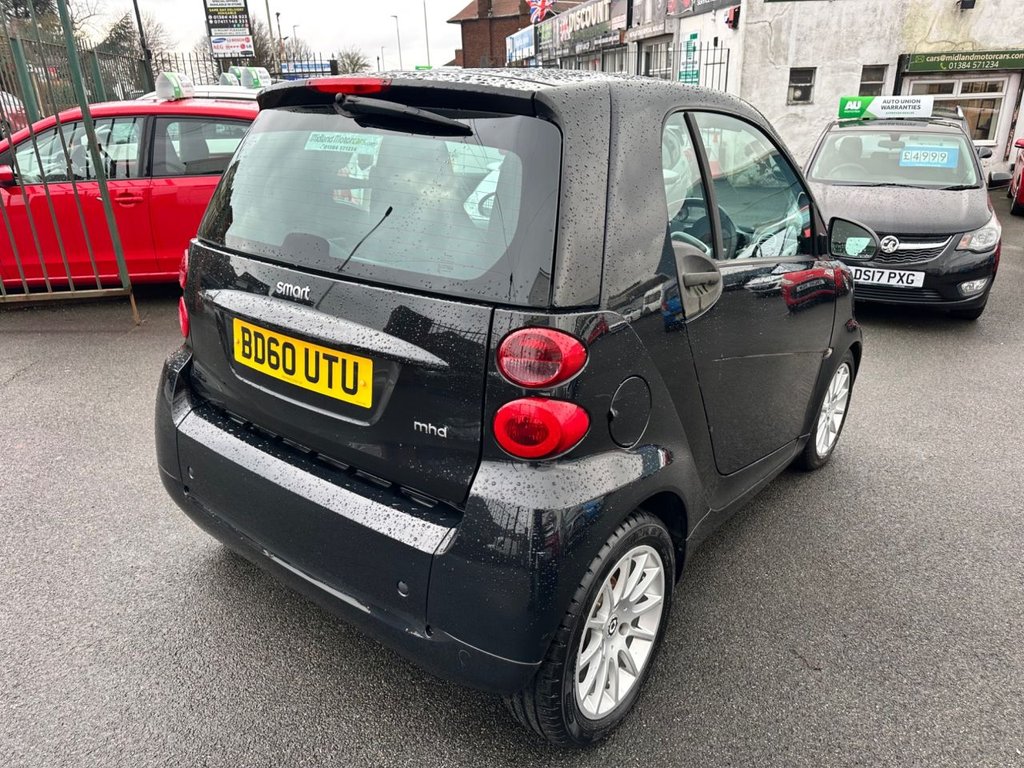 Used smart fortwo 2011 for sale - 77346737: Photo 4