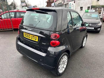 Used smart fortwo 2011 for sale - 77346737: Photo