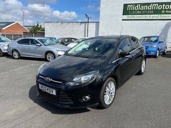 Used Ford Focus 2012 for sale - 78487772: Photo