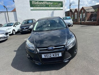 Used Ford Focus 2012 for sale - 78487772: Photo