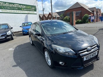 Used Ford Focus 2012 for sale - 78487772: Photo