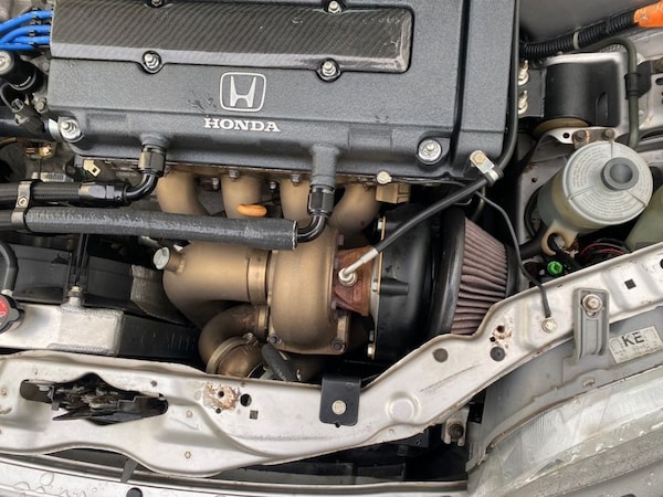 Used Honda Civic 1998 for sale - 75206244: Photo 13