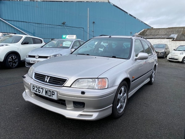 Used Honda Civic 1998 for sale - 75206244: Photo 1