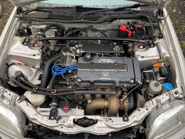Used Honda Civic 1998 for sale - 75206244: Photo 5