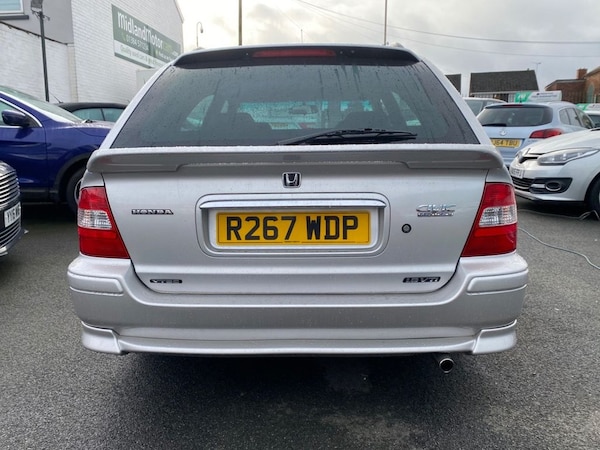 Used Honda Civic 1998 for sale - 75206244: Photo 6