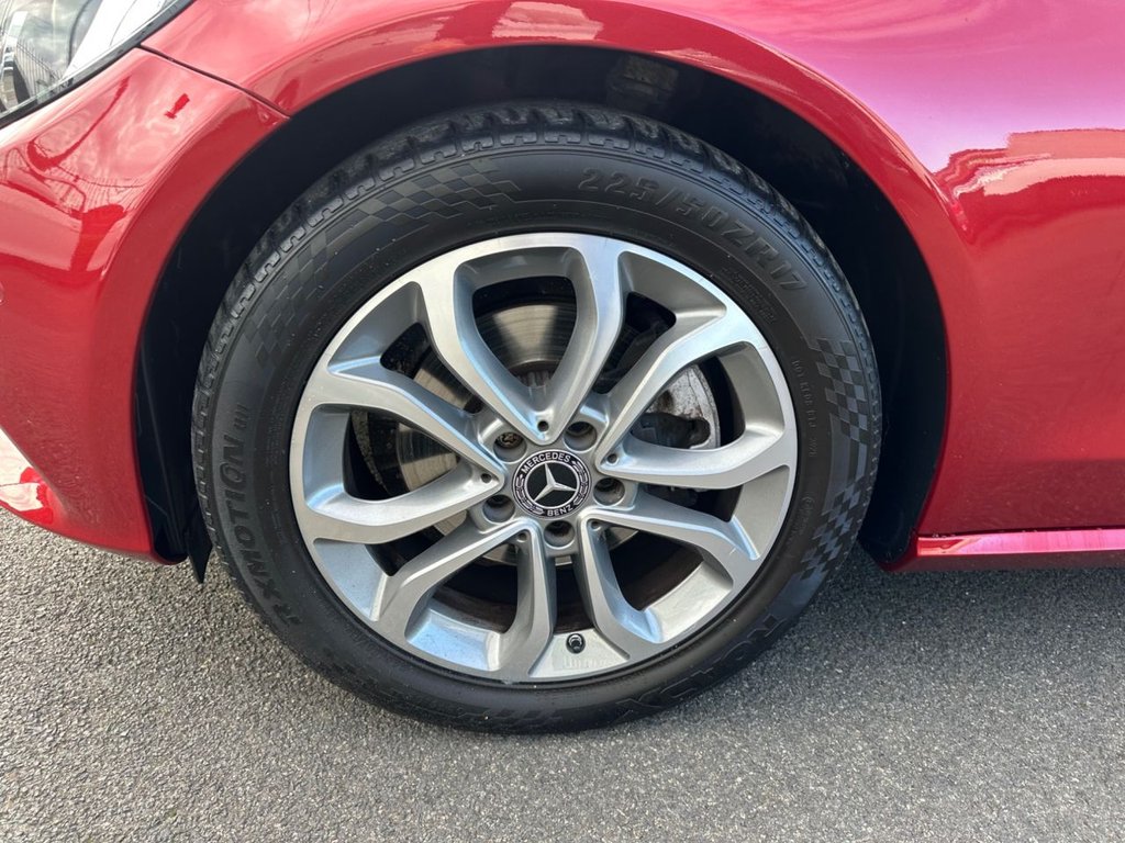 Used Mercedes-Benz C Class 2017 for sale - 76396325: Photo 10