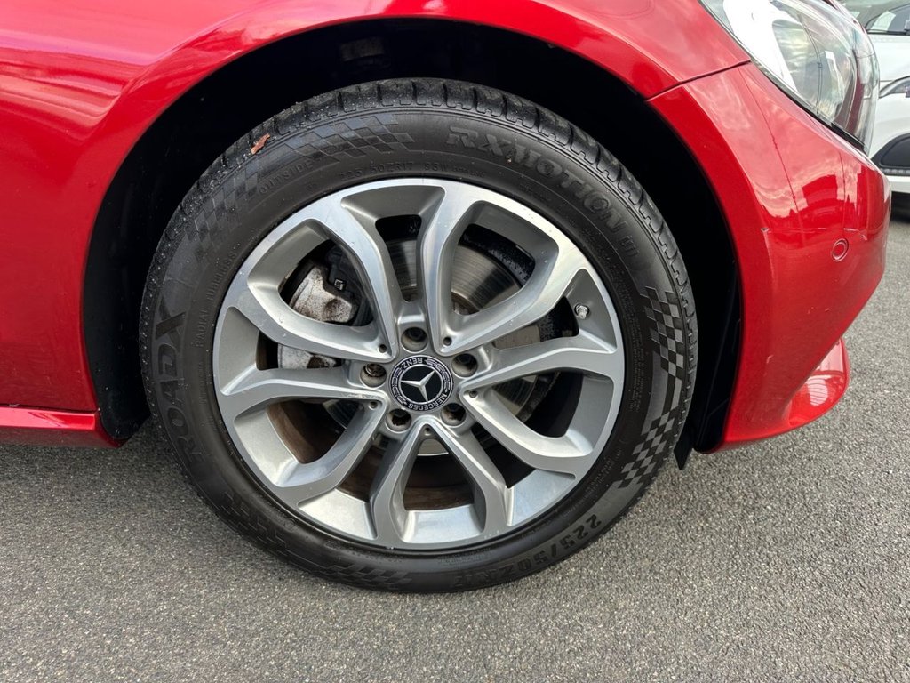 Used Mercedes-Benz C Class 2017 for sale - 76396325: Photo 11