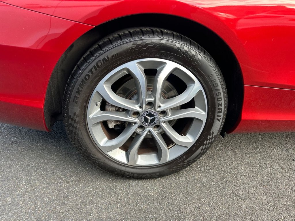 Used Mercedes-Benz C Class 2017 for sale - 76396325: Photo 12