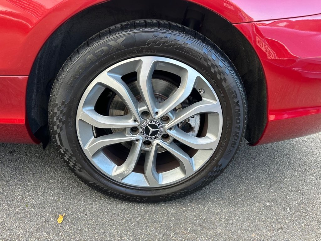 Used Mercedes-Benz C Class 2017 for sale - 76396325: Photo 13