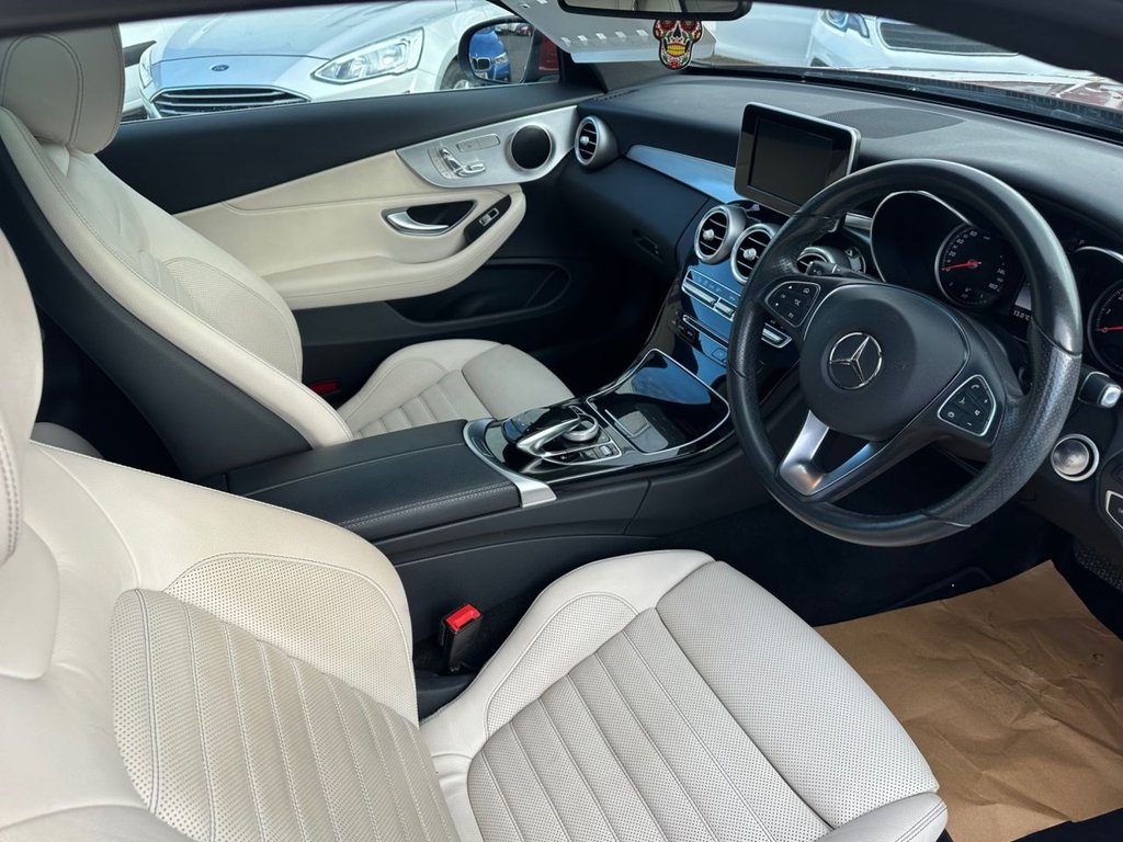 Used Mercedes-Benz C Class 2017 for sale - 76396325: Photo 14