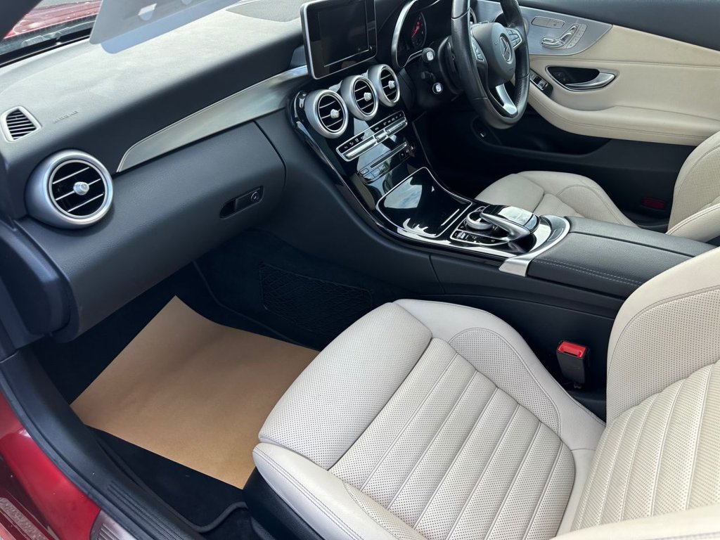 Used Mercedes-Benz C Class 2017 for sale - 76396325: Photo 15