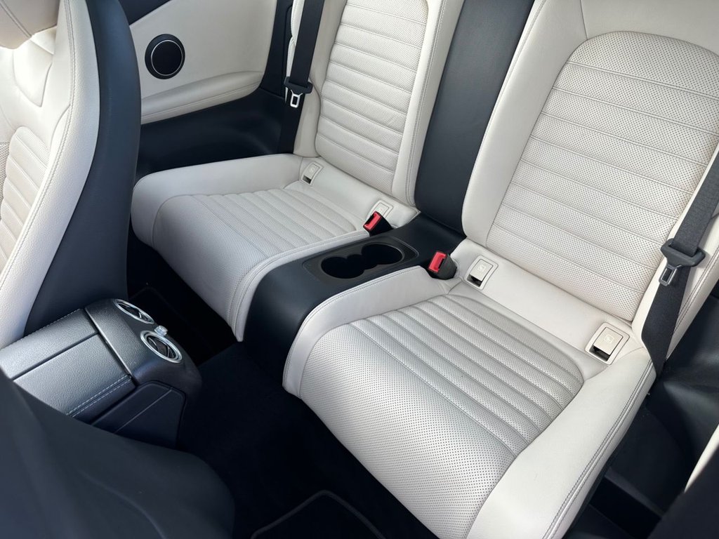 Used Mercedes-Benz C Class 2017 for sale - 76396325: Photo 16