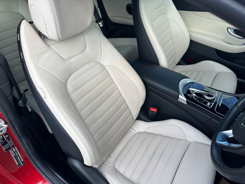 Used Mercedes-Benz C Class 2017 for sale - 76396325: Photo 18