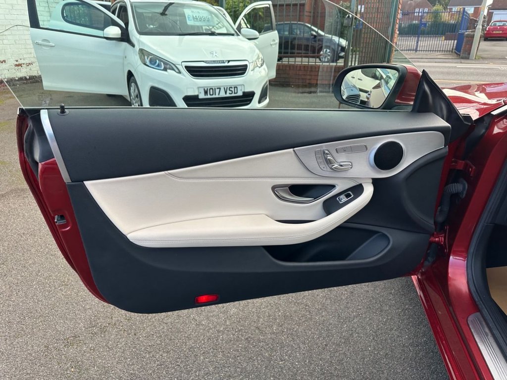 Used Mercedes-Benz C Class 2017 for sale - 76396325: Photo 20