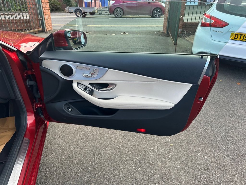 Used Mercedes-Benz C Class 2017 for sale - 76396325: Photo 21