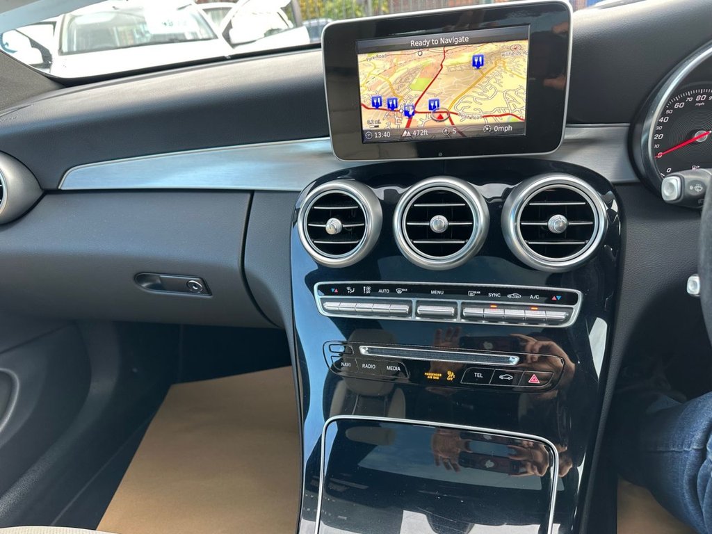 Used Mercedes-Benz C Class 2017 for sale - 76396325: Photo 24