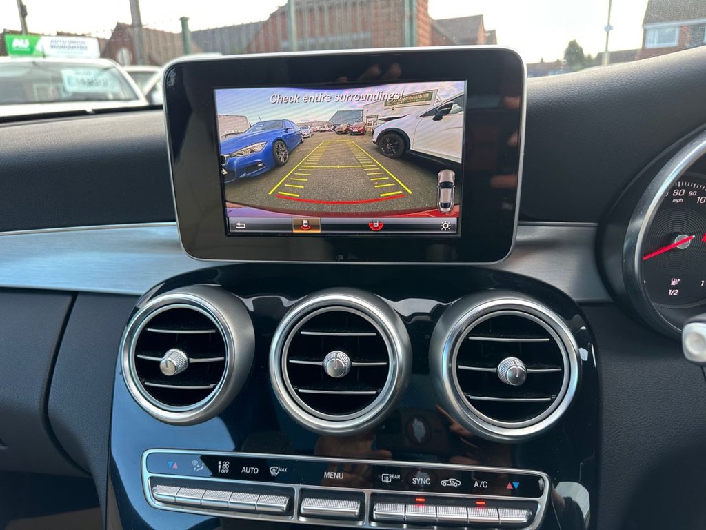 Used Mercedes-Benz C Class 2017 for sale - 76396325: Photo 25