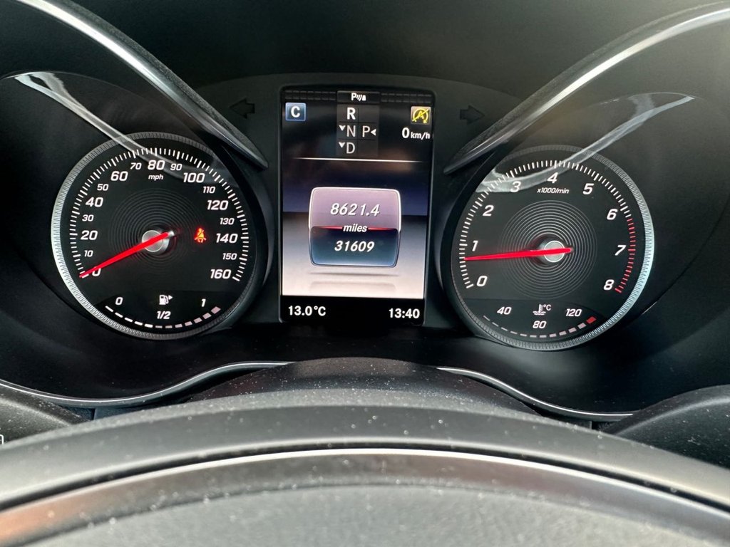 Used Mercedes-Benz C Class 2017 for sale - 76396325: Photo 26