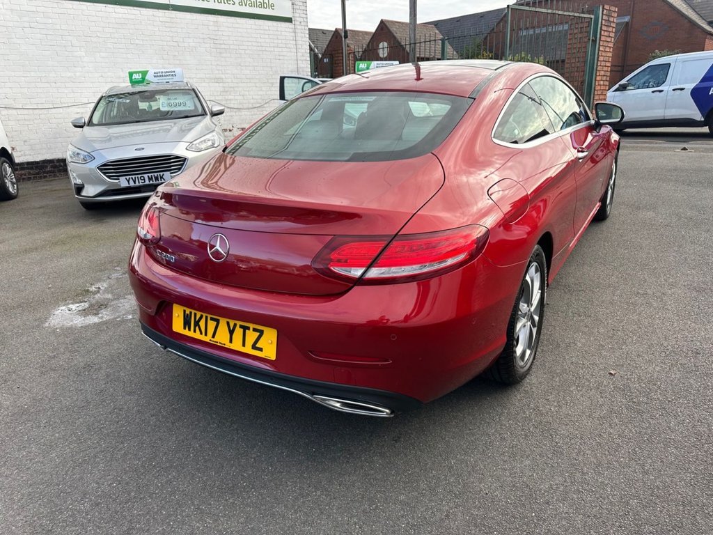 Used Mercedes-Benz C Class 2017 for sale - 76396325: Photo 5