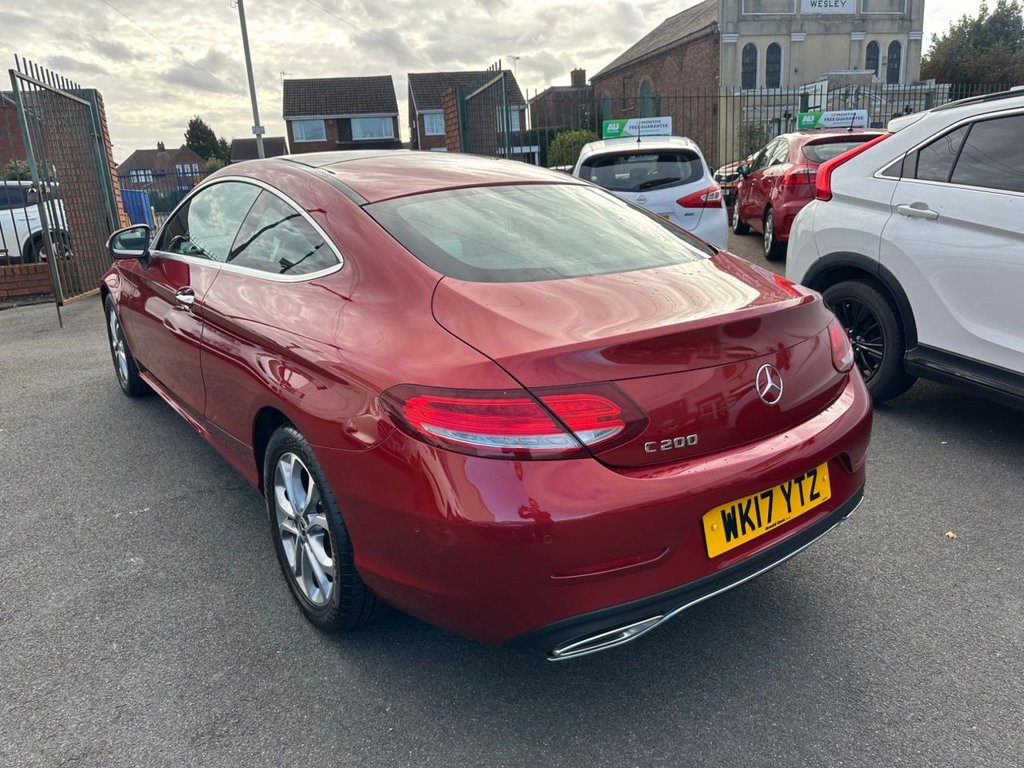 Used Mercedes-Benz C Class 2017 for sale - 76396325: Photo 6