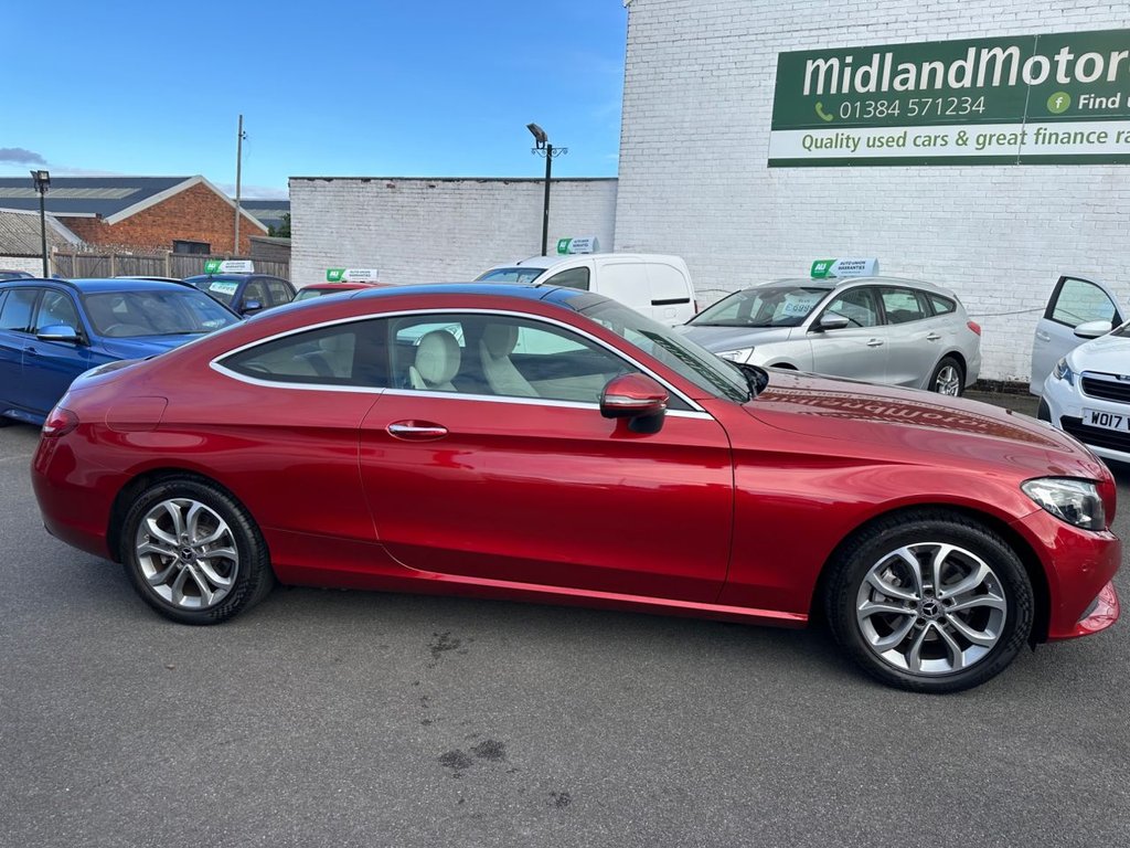 Used Mercedes-Benz C Class 2017 for sale - 76396325: Photo 7