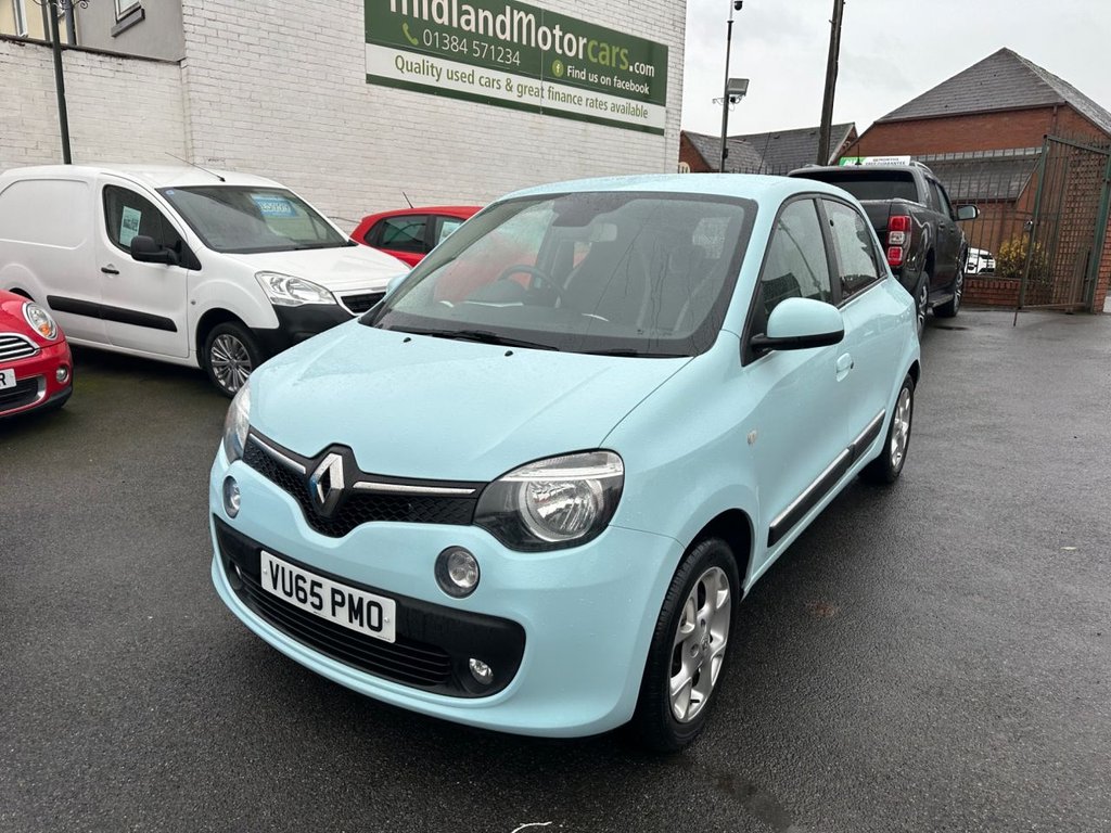 Used Renault Twingo 2015 for sale - 76973693: Photo 1
