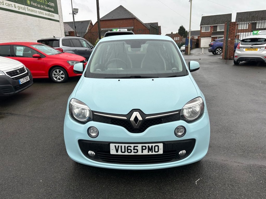 Used Renault Twingo 2015 for sale - 76973693: Photo 2