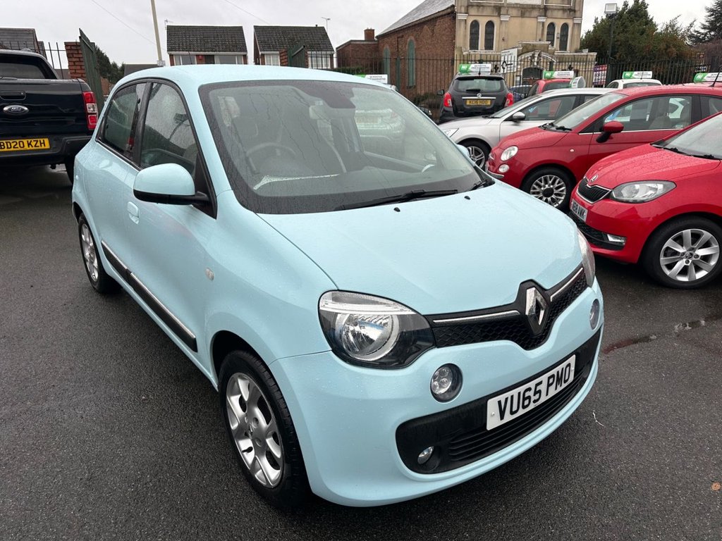 Used Renault Twingo 2015 for sale - 76973693: Photo 3