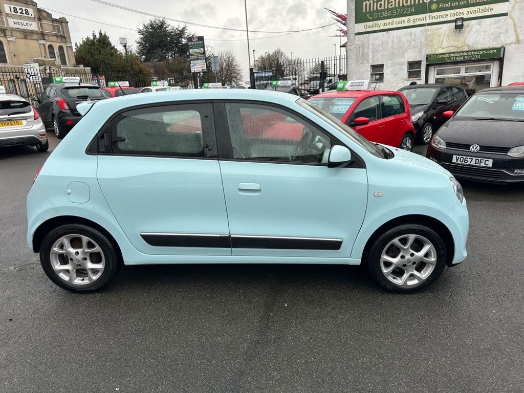 Used Renault Twingo 2015 for sale - 76973693: Photo 4