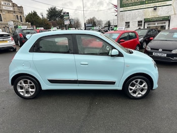 Used Renault Twingo 2015 for sale - 76973693: Photo