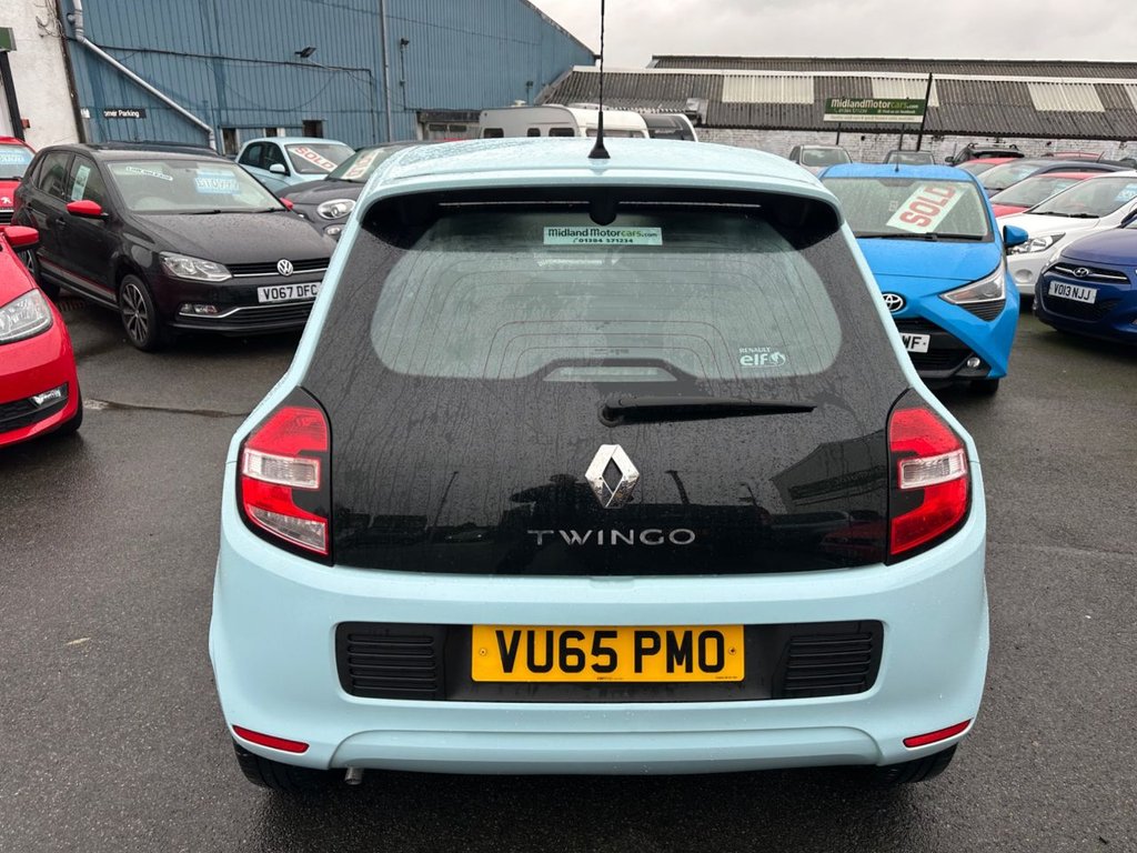 Used Renault Twingo 2015 for sale - 76973693: Photo 6
